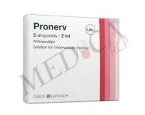 Pronerv Ampoules*
